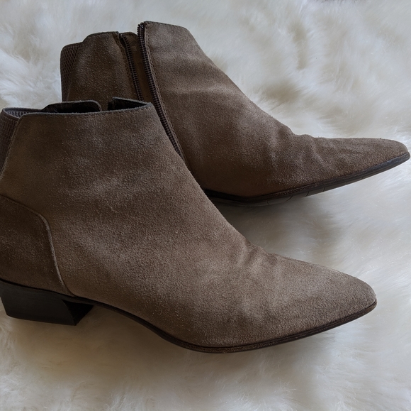 Aquatalia Vero Quoio booties - Picture 3 of 6
